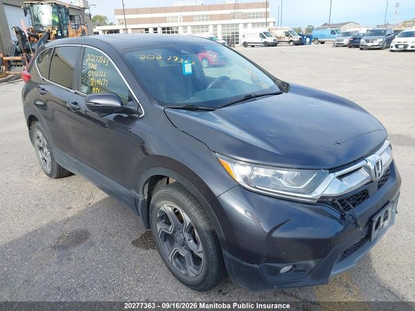 2019 HONDA CR-V EX — I6
