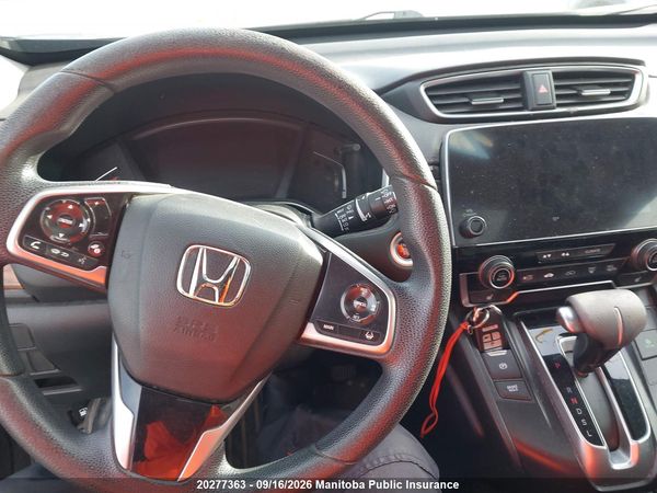 2019 HONDA CR-V EX — I7