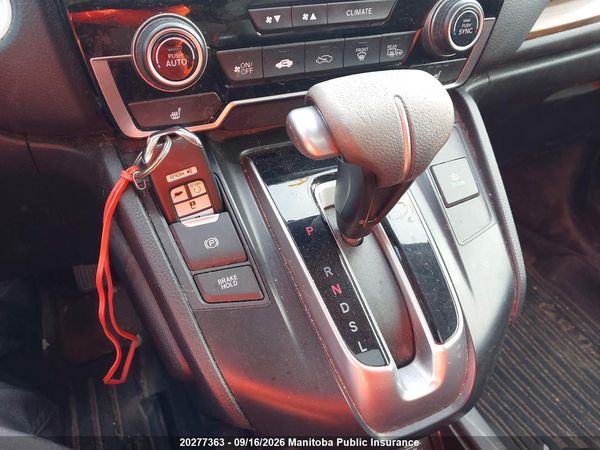 2019 HONDA CR-V EX — I11