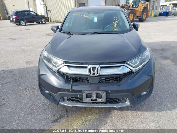 2019 HONDA CR-V EX — I12