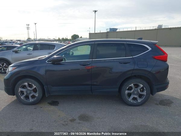2019 HONDA CR-V EX — I14
