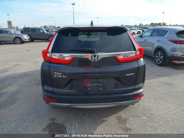 2019 HONDA CR-V EX — I16