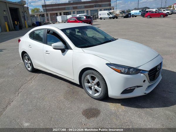 2018 MAZDA MAZDA3 GX SKY Sport — I1