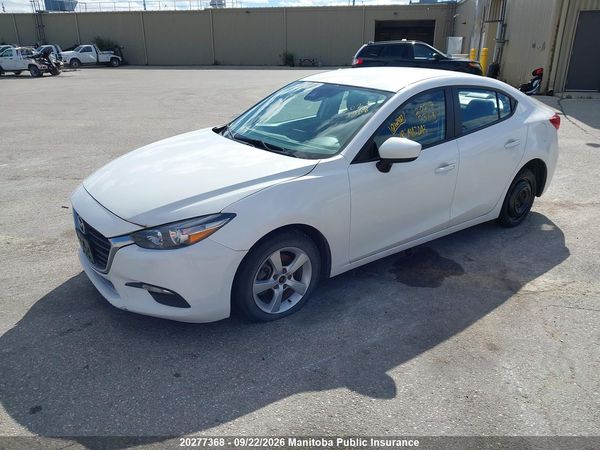 2018 MAZDA MAZDA3 GX SKY — I2