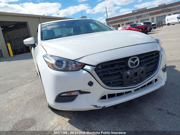 2018 MAZDA MAZDA3 GX SKY Sport — I6