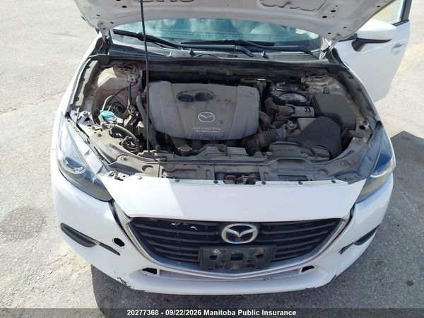 2018 MAZDA MAZDA3 GX SKY Sport — I9