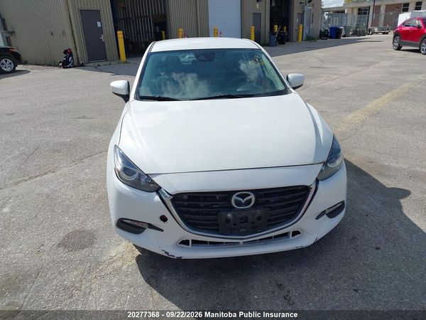 2018 MAZDA MAZDA3 GX SKY Sport — I12