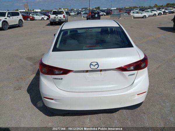 2018 MAZDA MAZDA3 GX SKY Sport — I16