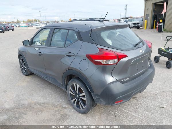 2019 NISSAN KICKS SV — I3