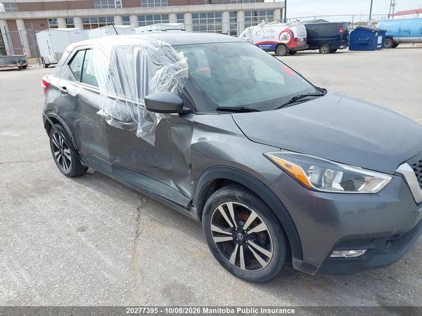 2019 NISSAN KICKS SV — I6