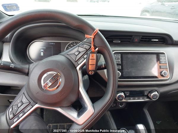 2019 NISSAN KICKS SV — I7