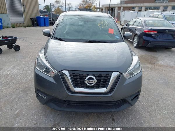 2019 NISSAN KICKS SV — I12