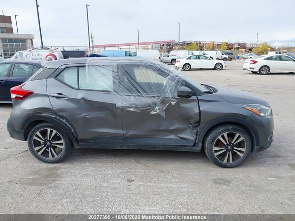 2019 NISSAN KICKS SV — I13