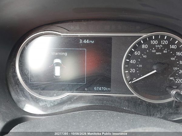 2019 NISSAN KICKS SV — I15