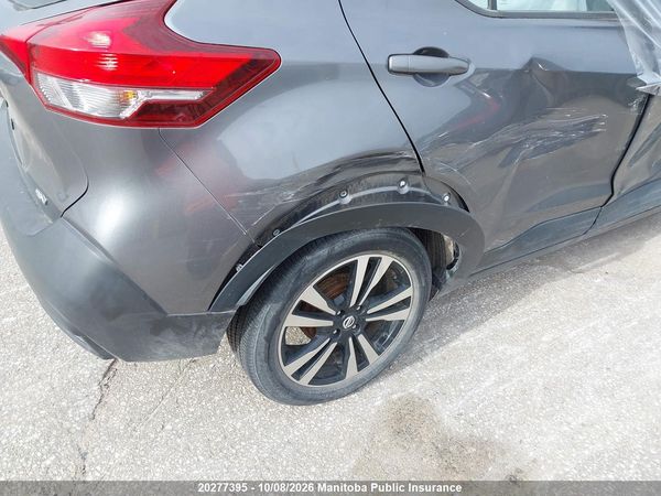 2019 NISSAN KICKS SV — I17
