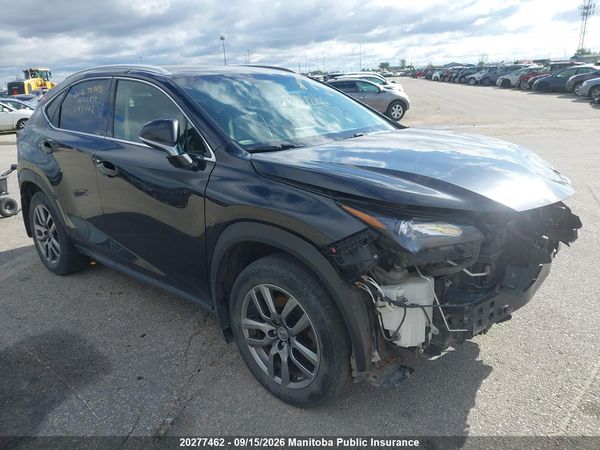 2017 LEXUS NX200T 200t Luxury