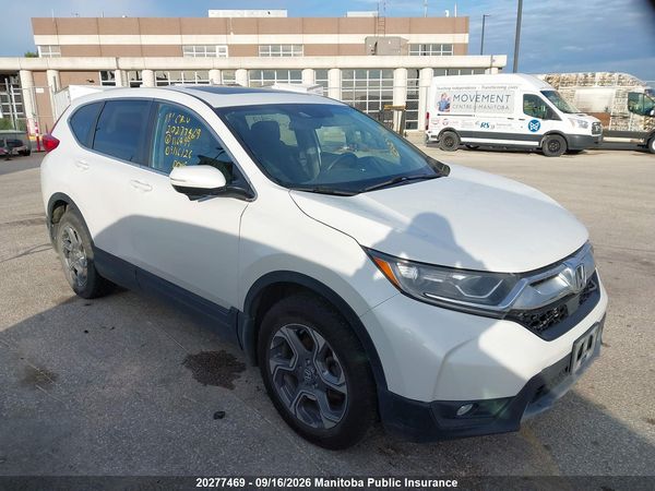 2019 HONDA CR-V EX — I1