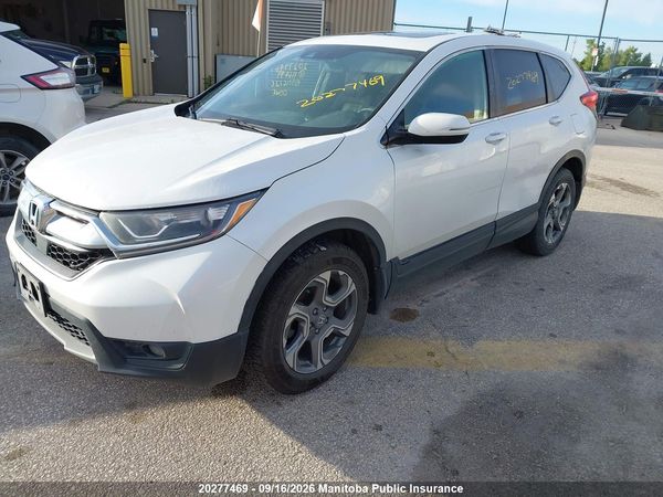 2019 HONDA CR-V EX — I2