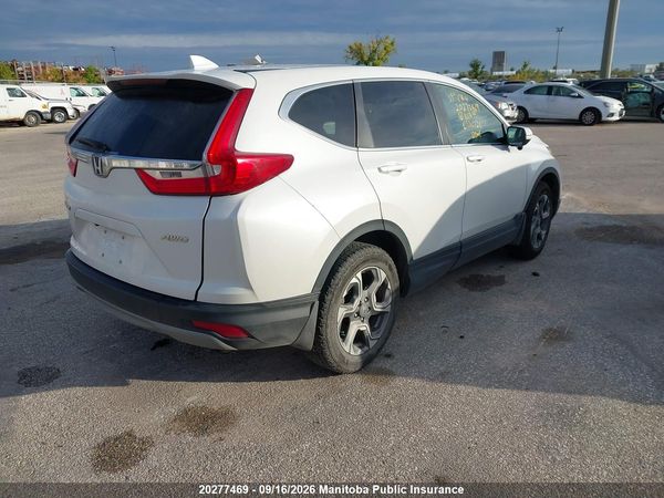 2019 HONDA CR-V EX — I4