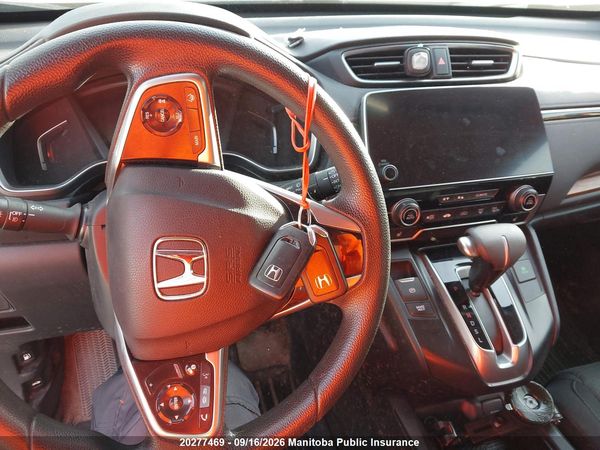 2019 HONDA CR-V EX — I7