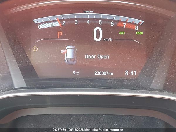 2019 HONDA CR-V EX — I11