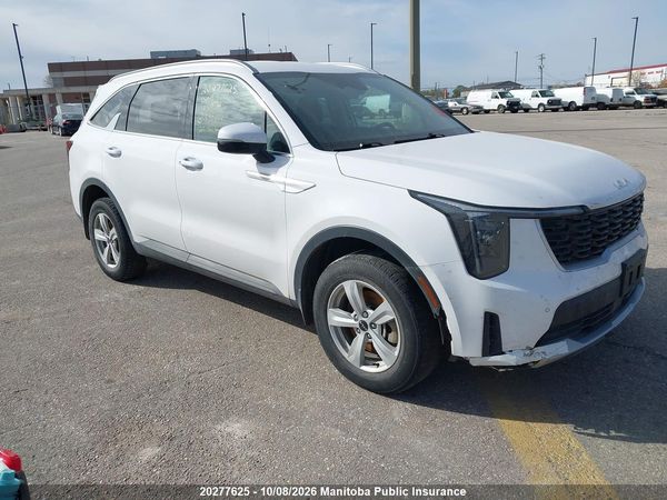2025 KIA SORENTO LX — I1