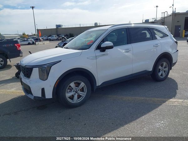 2025 KIA SORENTO — I2