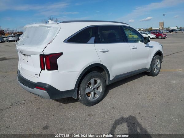 2025 KIA SORENTO LX — I4
