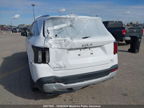 2025 KIA SORENTO LX — I6