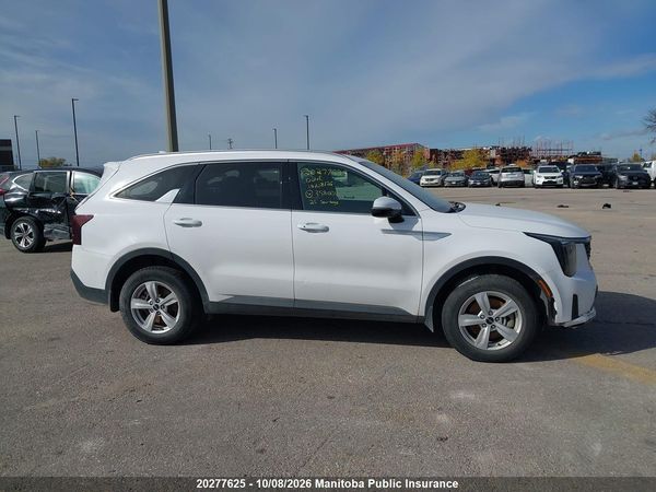 2025 KIA SORENTO LX — I13