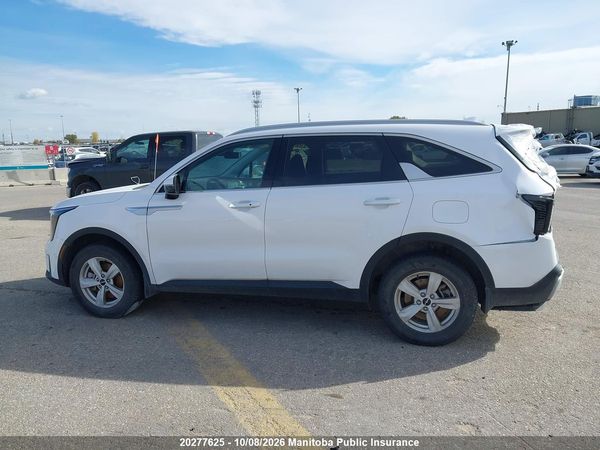 2025 KIA SORENTO LX — I14