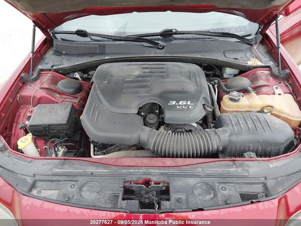 2012 CHRYSLER 300 S