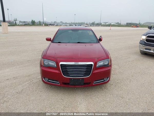 2012 CHRYSLER 300 S