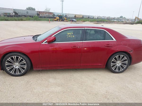 2012 CHRYSLER 300 S