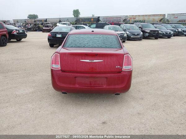 2012 CHRYSLER 300 S