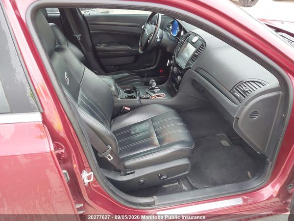 2012 CHRYSLER 300 S