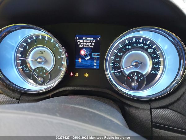 2012 CHRYSLER 300 S