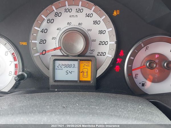 2012 HONDA PILOT LX