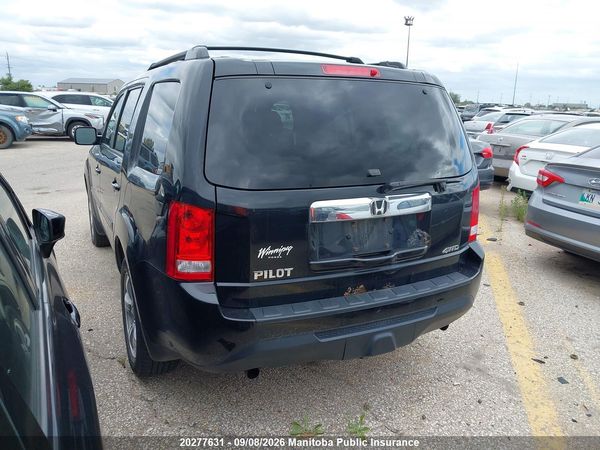 2012 HONDA PILOT LX