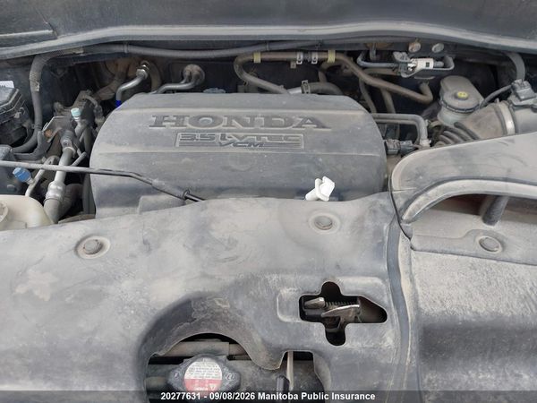 2012 HONDA PILOT LX