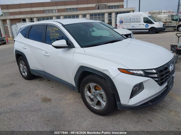 2022 HYUNDAI TUCSON ESSENTIAL — I1