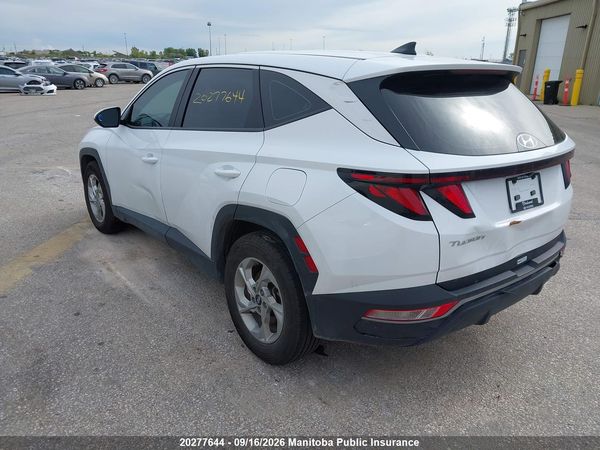 2022 HYUNDAI TUCSON ESSENTIAL — I3