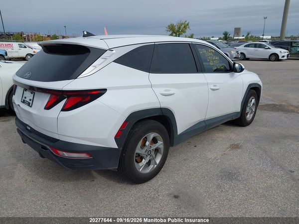 2022 HYUNDAI TUCSON ESSENTIAL — I4