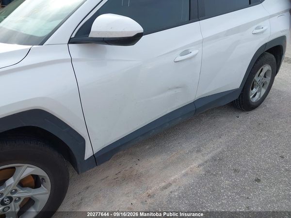 2022 HYUNDAI TUCSON ESSENTIAL — I6
