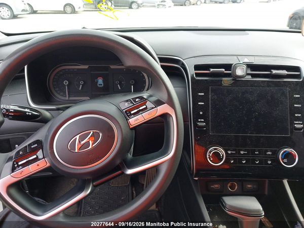 2022 HYUNDAI TUCSON ESSENTIAL — I7