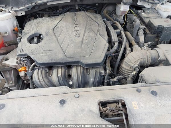 2022 HYUNDAI TUCSON ESSENTIAL — I10