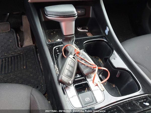 2022 HYUNDAI TUCSON ESSENTIAL — I11