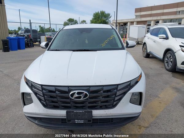 2022 HYUNDAI TUCSON ESSENTIAL — I12