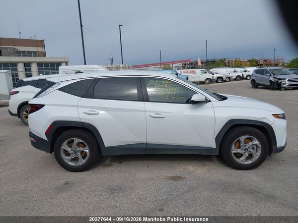 2022 HYUNDAI TUCSON ESSENTIAL — I13