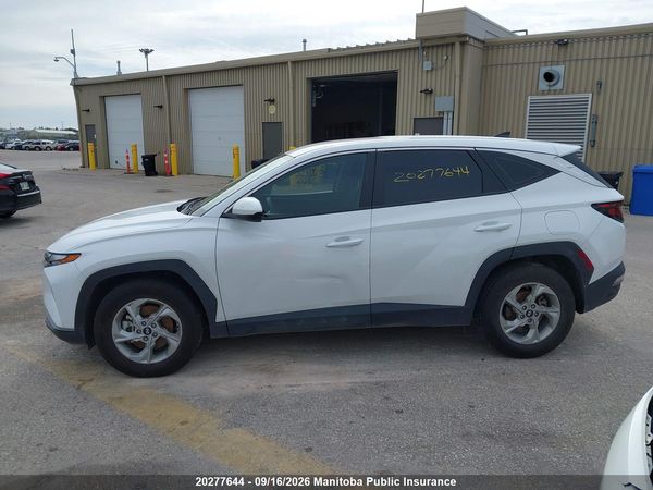 2022 HYUNDAI TUCSON ESSENTIAL — I14